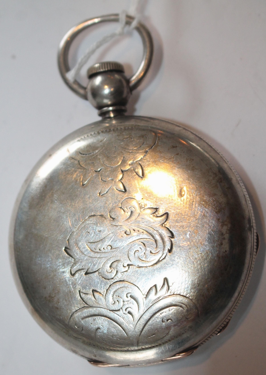 waltham pocket watches serial numbers